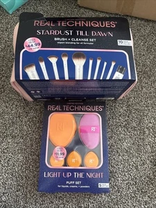 Real Techniques Brush Set - Picture 1 of 1