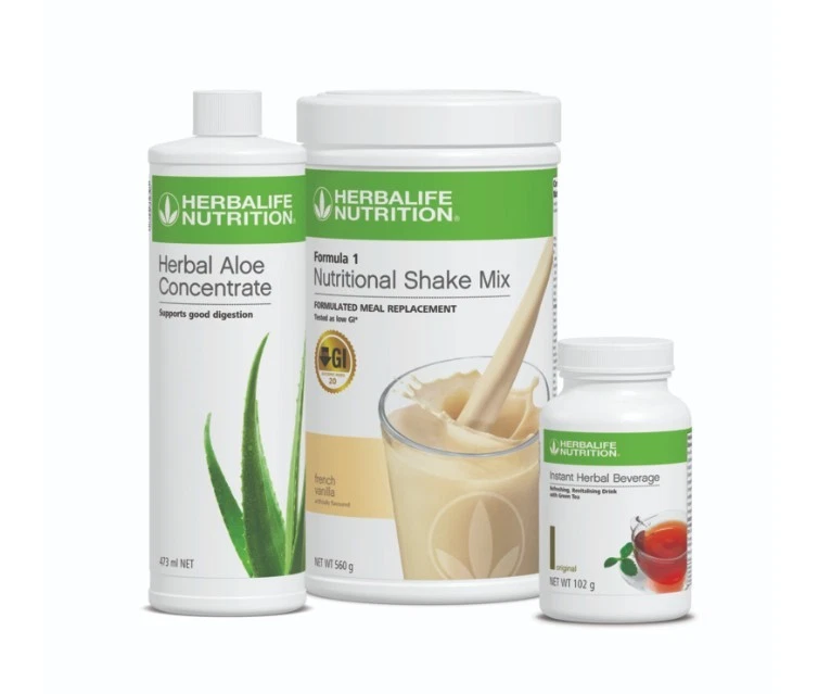 Herbalife Healthy Breakfast Pack -  (5 Flavors Available) - Express Shipping  - image 1 of 1