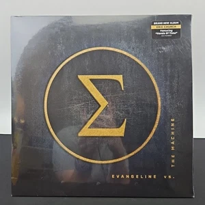 Eric Church Evangeline Vs. The Machine 1 LP Black Vinyl New Sealed - Picture 1 of 4