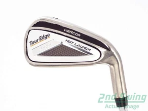 Tour Edge Hot Launch E525 Single Iron 7 Iron Steel Regular Right 37.5in - Picture 1 of 10