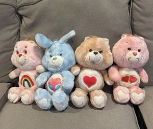 (4) Peluche orso Kenner Care 1983/1984 vintage - Foto 1 di 15