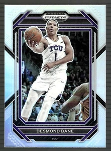 Desmond Bane Panini Prizm Draft Picks 2023 Silver Prizm - Memphis Grizzlies - Foto 1 di 2