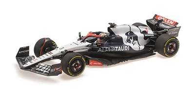 1:18 2023 Daniel Ricciardo -- Hungarian GP -- Alphatauri AT04 -- Minichamps F1 - Image 1 of 4