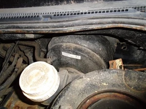 POWER BRAKE BOOSTER 30L WITHOUT TRACTION CONTROL FITS 00-05 ECLIPSE 120276 - Picture 1 of 1