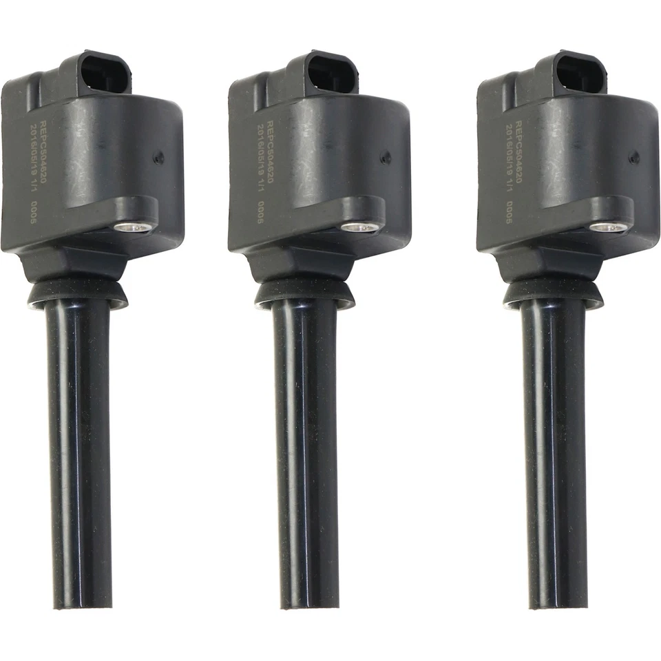 Juego de 3 bobinas de encendido para Chevy Chevrolet Epica Suzuki Verona 2004-2005 Foto 1 de 4