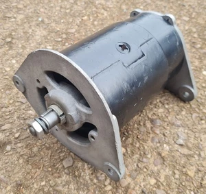 Original Lucas C40 Dynamo 22700 12V 1970 Refurbished  - Picture 1 of 12