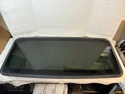 2003 - 2016 FORD EXPEDITION OEM SUN ROOF SUNROOF WINDOW GLASS SEE DESC EX1 - Image 1 of 4