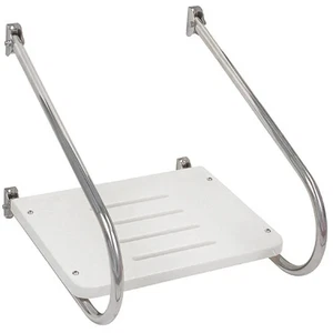 West Marine 14114466 Transom Swim Platform - Bild 1 von 2