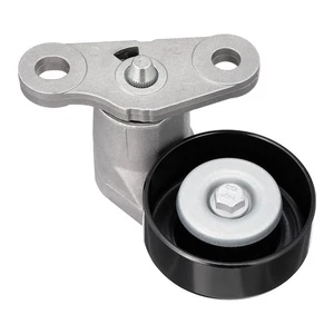 A/C Drive Belt Tensioner Metal Pulley 1258019 for Chevy Silverado 1500 GMC Yukon - Picture 1 of 5