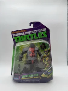 Teenage Mutant Ninja Turtles Newtralizer Modellino Assassino Anfibio NUOVO - Foto 1 di 1