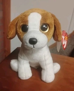 Ty Banjo Beanie Baby Beagle Welpe - Bild 1 von 4