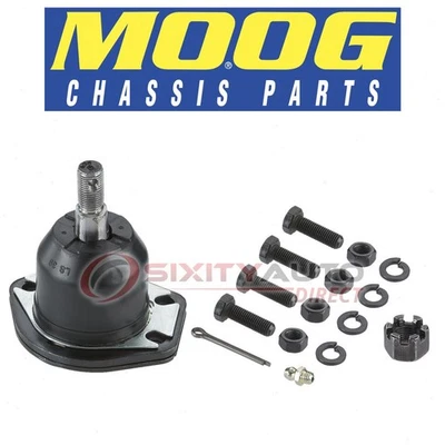 MOOG Front Upper Ball Joint for 1963-1967 Chevrolet C10 Panel - Spring Ride hd Foto 1 de 4