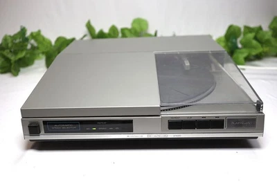 ⭐Realistic LAB-2200 Linear Tracking Direct Drive Turntable – AS IS - Image 1 of 4