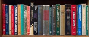 Vintage Physics Math Science Engineering Tech Books - Individually Sold - Pick - Picture 1 of 7