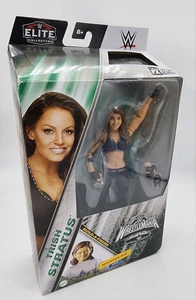 Figura de acción de lucha libre de juguete Mattel Trish Stratus - WWE Elite WrestleMania 40 - Imagen 1 de 3