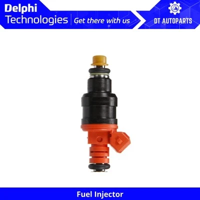 Топливная форсунка Delphi для Ford F-250 1985-2003 годов выпуска 1986 1987 1988 1989 1990 1991 1992 годов выпуска - Изображение 1 из 4