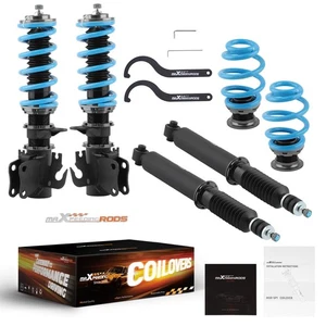 Racing Coilover Kit for Holden Commodore Third Generation 97-07 24-Level Damping - Picture 1 of 12