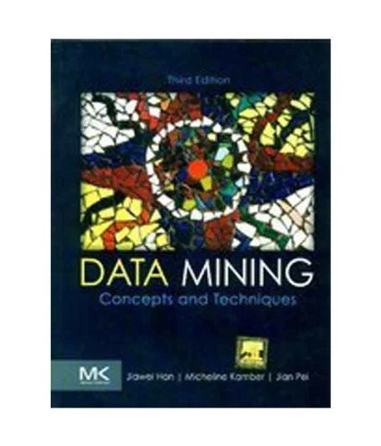 DATA MINING By Micheline Kamber *Excellent Condition* - Image 1 of 1