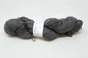 Wooly Wonka Ceridwen Sock Yarn 100% Superwash Merino Wool SOOT 400 Yards - Picture 1 of 6