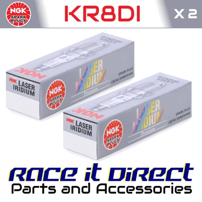 Bujía NGK para KTM 990 SUPERMOTO 2008-2009 Iridium Japón Foto 1 de 4