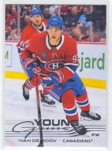 IVAN DEMIDOV 2025-26 Upper Deck Series 1 #205 Young Guns ROOKIE - Bild 1 von 1