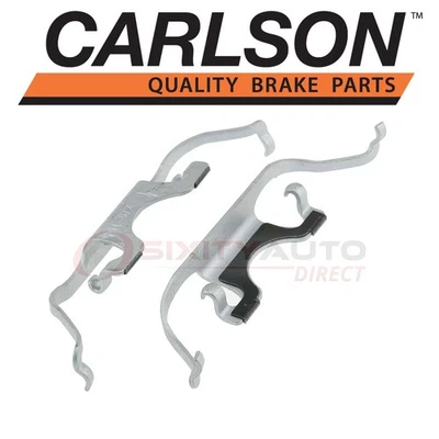 Carlson Front Disc Brake Hardware Kit for 2006 BMW 325i  - Pad Service bz Foto 1 de 4