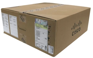 New Cisco C9300-48U-E 9300 48x 1G RJ45 UPOE + C9300-NM-8X 1U Managed Switch - Picture 1 of 13