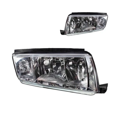 VAN WEZEL Scheinwerfer links rechts H7/H3 für Skoda Fabia I Combi 6Y5 6Y2 6Y3 - Bild 1 von 4