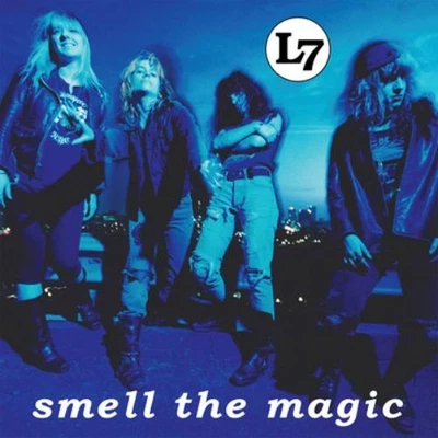 L7 Smell the Magic (CD) 30th Anniversary  Album Digipak - Bild 1 von 2