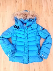 Bogner Fire & ICE Daunenjacke Gr. 36 Damen ❤️ Top Zustand  - Bild 1 von 9