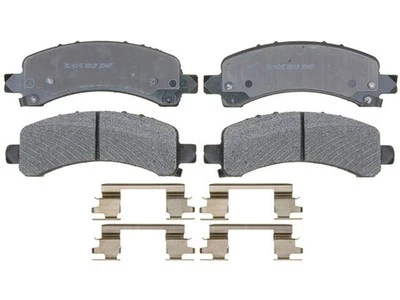 For 2016 Chevrolet Express 4500 Brake Pad Set Rear AC Delco 83842CCJK - Image 1 of 2