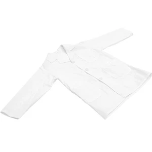 Children's Lab Coat Scientist Kids Student Men and Women Science Toddler - Picture 1 of 12