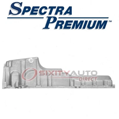 Spectra Premium Engine Oil Pan for 2004-2012 GMC Canyon - Cylinder Block  ef Foto 1 de 4