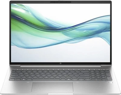HP ProBook 465 G11 16" Ryzen 5 8GB DDR5 256GB SSD Wi-Fi 6E Win 11 Pro Silver New - Immagine 1 di 4