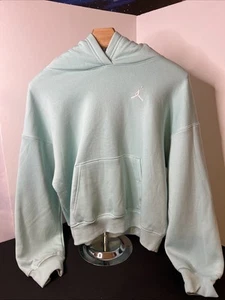 Girls  XL - Jordan Hoodie Honey Dew - Picture 1 of 3