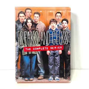 Freaks And Geeks DVD Box Set Complete Series 18 Episodes on 6 Discs *Region 1* - Imagen 1 de 5