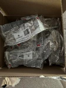 20 pares de gafas de seguridad 3M, Virtua AP, ANSI Z87, antiniebla, lentes transparentes - Imagen 1 de 3
