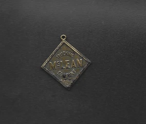 1976 McLean Trucking Company Bicentennial Medallion - Picture 1 of 2