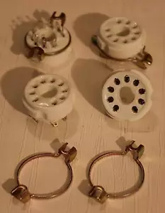 4 SUPPORTS DE TUBES CHASSIS MAGNOVAL POUR EL509, EL504, EL519, etc... - Bild 1 von 1