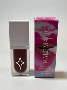 Half Magic Mouth Cloud Soft Matte Lip Cream In Magic Brownie 5.5g Full Size New - Picture 1 of 6