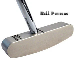 Bell Two/2 Way Golf Putter 340g 303 SS CNC-Winn Std Grip - 32" Schaft - Bild 1 von 10