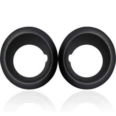 x2 Para LAND ROVER RANGE ROVER SPORT 2005-09 Luz Antiniebla Bisel Tim Cubierta Set - Imagen 1 de 4