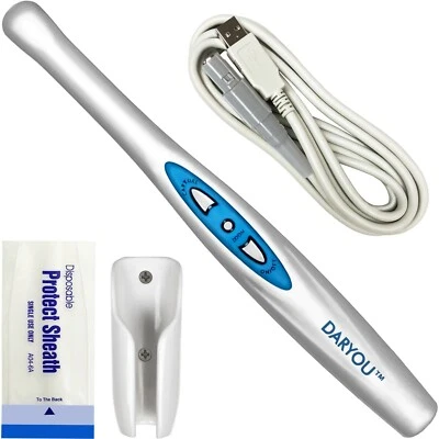 DARYOU DY-60 720P HD Intraoral Camera Dental Camera,Button Work Dexis,Eaglesoft