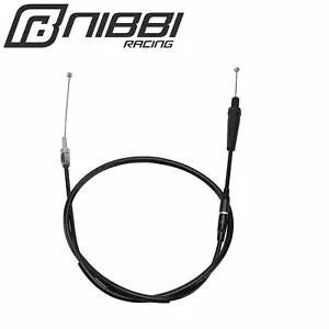 NIBBI 40" Throttle Cable For Dirt Pit Racing Bike FCR33 FCR36 FCR39 FCR42 Carbs - Picture 1 of 4