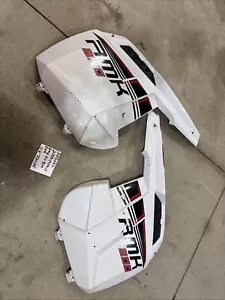 2012 Polaris pro RMK 800 side panel covers right left set pair 283 - Picture 1 of 20