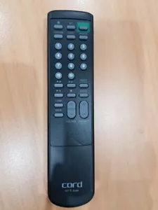 Cord Mifi Duet HIFI GENUINE ORIGINAL REMOTE CONTROL - Picture 1 of 1