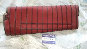 RENAULT 14 BYZANTINISCHE GUMMIMATTEN Farbe Rot - Bild 1 von 4
