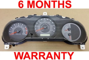 2002-2005 NISSAN FRONTIER INSTRUMENT CLUSTER SPEEDOMETER - 6 Month Warr - Foto 1 di 2