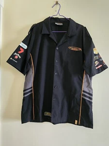 2007 Mens V8 Supercars Shirt - No Size But Say S/M - Picture 1 of 8