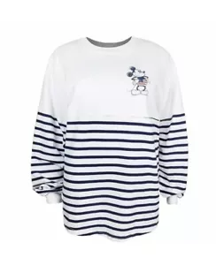 RARA maglia Disney Parks Epcot American Pavilion USA Mickey Mouse Spirit taglia XL - Foto 1 di 12
